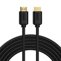 Baseus CAKGQ-B01 HDMI kabelis 2 m HDMI A tipo (standartinis) Juoda Baseus CAKGQ-B01 HDMI kabelis 2 m HDMI A tipo (standartinis) Juoda