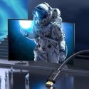 Baseus CAKGQ-B01 HDMI-kaabel 2 m HDMI tüüp A (Standard) Must Baseus CAKGQ-B01 HDMI-kaabel 2 m HDMI tüüp A (Standard) Must