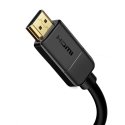 Baseus CAKGQ-B01 HDMI-kaabel 2 m HDMI tüüp A (Standard) Must Baseus CAKGQ-B01 HDMI-kaabel 2 m HDMI tüüp A (Standard) Must