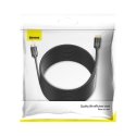 Baseus CAKGQ-B01 HDMI-kaabel 2 m HDMI tüüp A (Standard) Must Baseus CAKGQ-B01 HDMI-kaabel 2 m HDMI tüüp A (Standard) Must