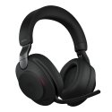 Jabra Evolve2 85 Kõrvaklapp Juhtmega ühendatud & juhtmevaba Peavõru Kontor/kõnekeskus USB tüüp-C Blu