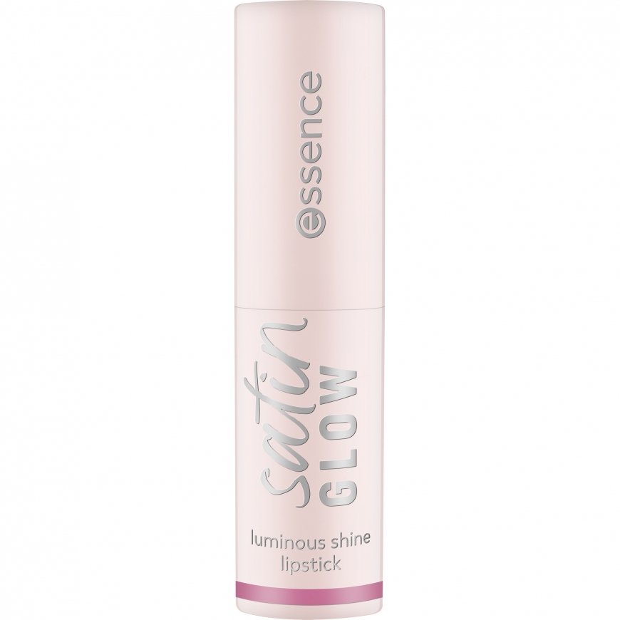 Essence Satin Glow 3,5 g 04 Let´s Get Mauvin Spīdēt