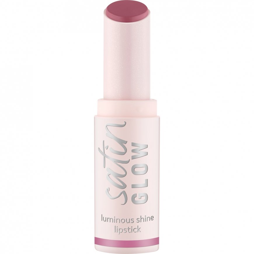 Essence Satin Glow 3,5 g 04 Let´s Get Mauvin Spīdēt – 2