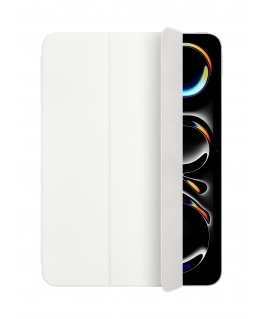 Apple Smart Folio for iPad Pro 11-inch (M4) - White