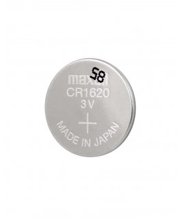 Maxell CR1620 Vienreizējas lietošanas baterija Lithium-Manganese Dioxide (LiMnO2)
