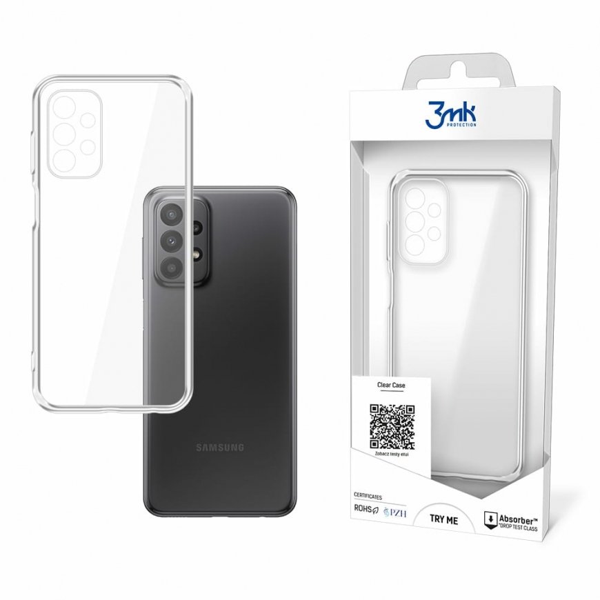 3MK Clear Case чехол для мобильного телефона
