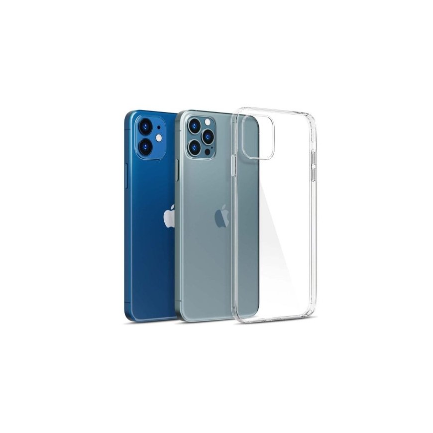 3MK 5903108277556 mobile phone case 15.5 cm (6.1") Shell case Transparent – 2