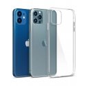 3MK 5903108277556 mobiiltelefoni ümbris 15,5 cm (6.1") Kõva ümbris Läbipaistev 3MK 5903108277556 mobiiltelefoni ümbris 15,5 cm (6.1") Kõva ümbris Läbipaistev