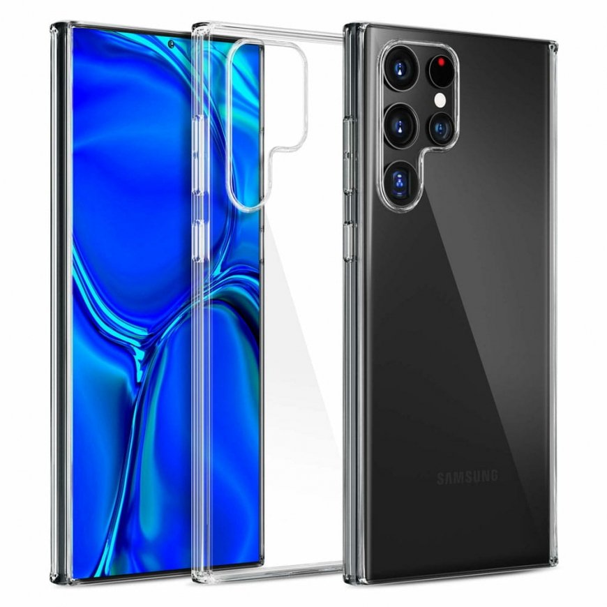 3MK Clear Case mobilo telefonu apvalks – 2