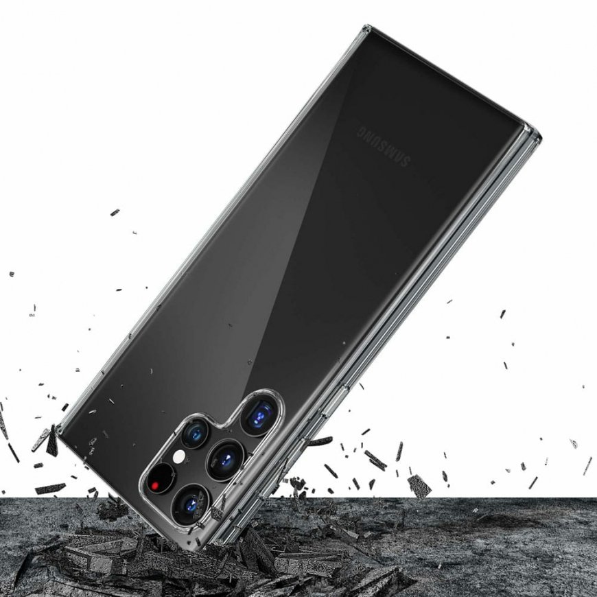3MK Clear Case mobile phone case – 3