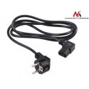 Maclean MCTV-803 maitinimo kabelis Juoda 3 m Maclean MCTV-803 maitinimo kabelis Juoda 3 m