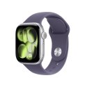 Apple Watch Series 11 OLED 42 mm Skaitmeninis 374 x 446 pikseliai Lietimui jautrus ekranas Sidabras Apple Watch Series 11 OLED 42 mm Skaitmeninis 374 x 446 pikseliai Lietimui jautrus ekranas Sidabras