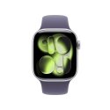 Apple Watch Series 11 OLED 42 mm Digitaalinen 374 x 446 pikseliä Kosketusnäyttö Hopea Wi-Fi GPS (sat Apple Watch Series 11 OLED 42 mm Digitaalinen 374 x 446 pikseliä Kosketusnäyttö Hopea Wi-Fi GPS (sat
