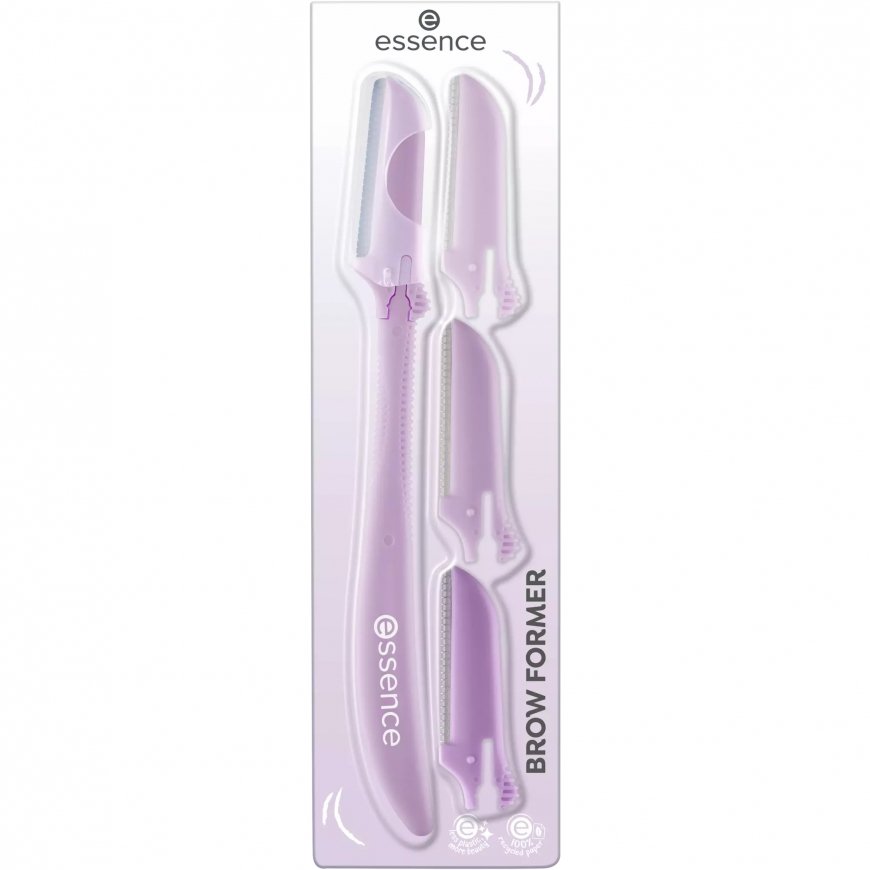 Essence BROW FORMER Kulmukomplekt – 3