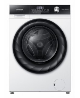 Heinner HWM-H1014IVKA+++ skalbimo mašina Pakraunama per priekį 10 kg 1400 RPM Balta