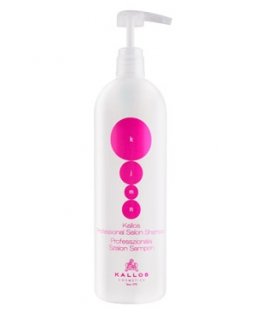 Kallos KJMN Professional Salon Shampoo, 1000ml