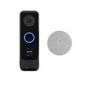 Ubiquiti G4 Doorbell Professional PoE Kit Melns, Sudrabs Ubiquiti G4 Doorbell Professional PoE Kit Melns, Sudrabs