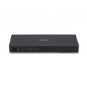 Acer NP.DCK11.01N laptop dock/port replicator Docking Black Acer NP.DCK11.01N laptop dock/port replicator Docking Black