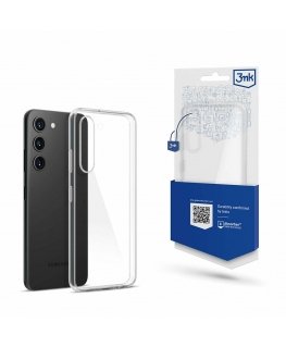 3MK Clear Case mobiliojo telefono dėklas