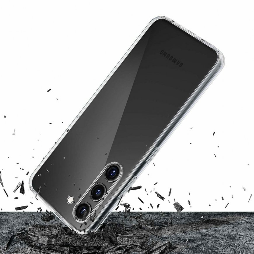 3MK Clear Case matkapuhelimen suojakotelo – 3