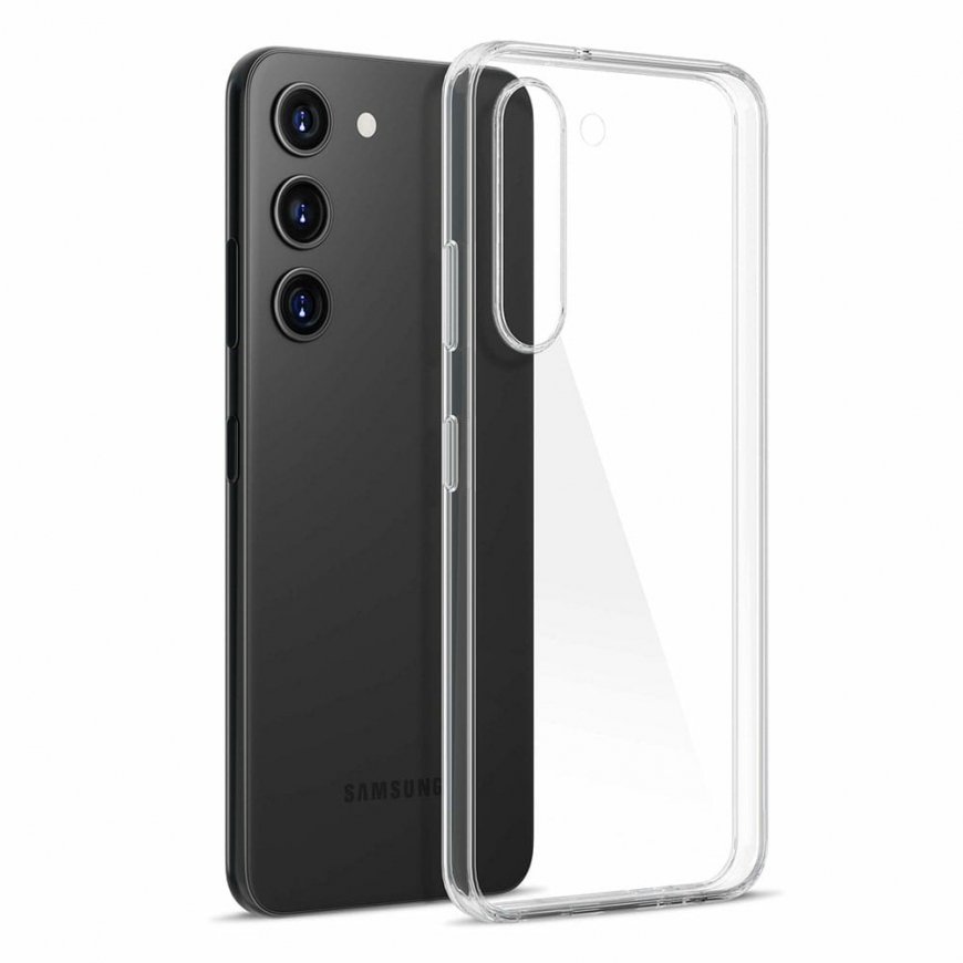 3MK Clear Case matkapuhelimen suojakotelo – 4