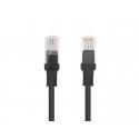 Lanberg PCU5-10CC-2000-BK сетевой кабель Черный 20 m Cat5e U/UTP (UTP) Lanberg PCU5-10CC-2000-BK сетевой кабель Черный 20 m Cat5e U/UTP (UTP)