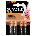 Duracell Plus 100 Single-use battery AA Alkaline