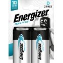 Energizer Max Plus Батарейка одноразового использования D Energizer Max Plus Батарейка одноразового использования D