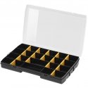 Stanley STST81680-1 storage box Storage tray Rectangular Polypropylene (PP) Black, Yellow Stanley STST81680-1 storage box Storage tray Rectangular Polypropylene (PP) Black, Yellow