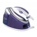 Heinner HIS-D3006V lygintuvas su garų generatoriumi 3000 W 1,7 L Keraminis padas Violetinė, Balta