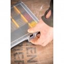 Stanley STST81680-1 storage box Storage tray Rectangular Polypropylene (PP) Black, Yellow Stanley STST81680-1 storage box Storage tray Rectangular Polypropylene (PP) Black, Yellow
