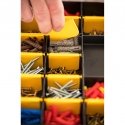 Stanley STST81680-1 storage box Storage tray Rectangular Polypropylene (PP) Black, Yellow Stanley STST81680-1 storage box Storage tray Rectangular Polypropylene (PP) Black, Yellow