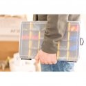 Stanley STST81680-1 storage box Storage tray Rectangular Polypropylene (PP) Black, Yellow Stanley STST81680-1 storage box Storage tray Rectangular Polypropylene (PP) Black, Yellow