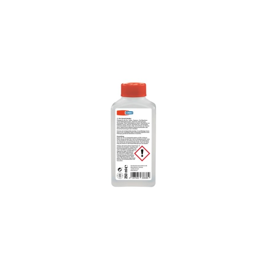 Hama 00111734 kalkių šalinimo priemonė Buitinė technika Skystas (paruoštas naudoti) 250 ml – 2