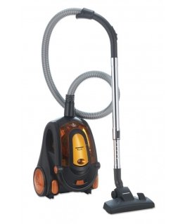Heinner HVC-V800BK tolmuimeja 2,2 l Kuiv 800 W Kotita