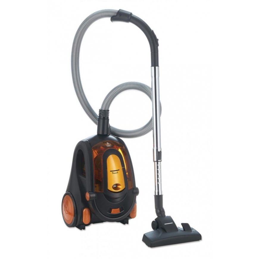 Heinner HVC-V800BK dulkių siurblys 2,2 L Sausa 800 W Bemaišis