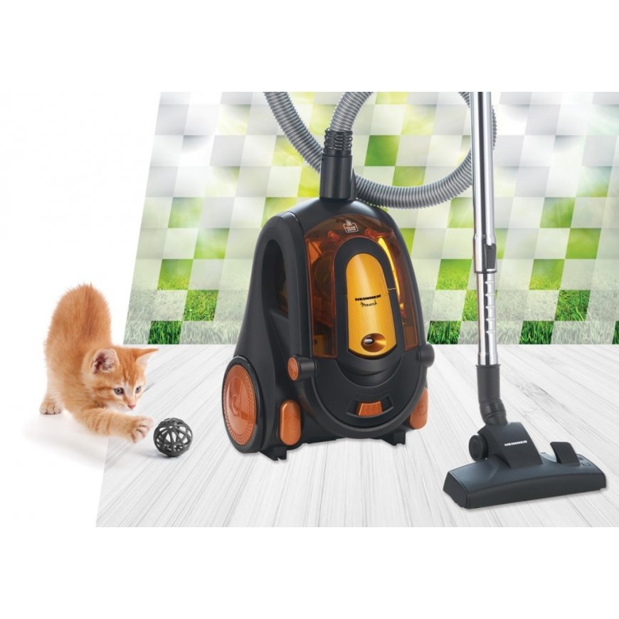 Heinner HVC-V800BK dulkių siurblys 2,2 L Sausa 800 W Bemaišis – 3