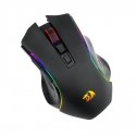 REDRAGON M602-KS Griffin kompiuterio pelė RF Wireless + USB Type-C REDRAGON M602-KS Griffin kompiuterio pelė RF Wireless + USB Type-C