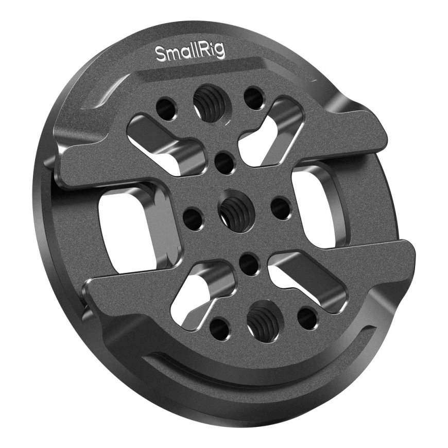 SmallRig 5155 монтажный аксессуар для камеры Монтажная пластина
