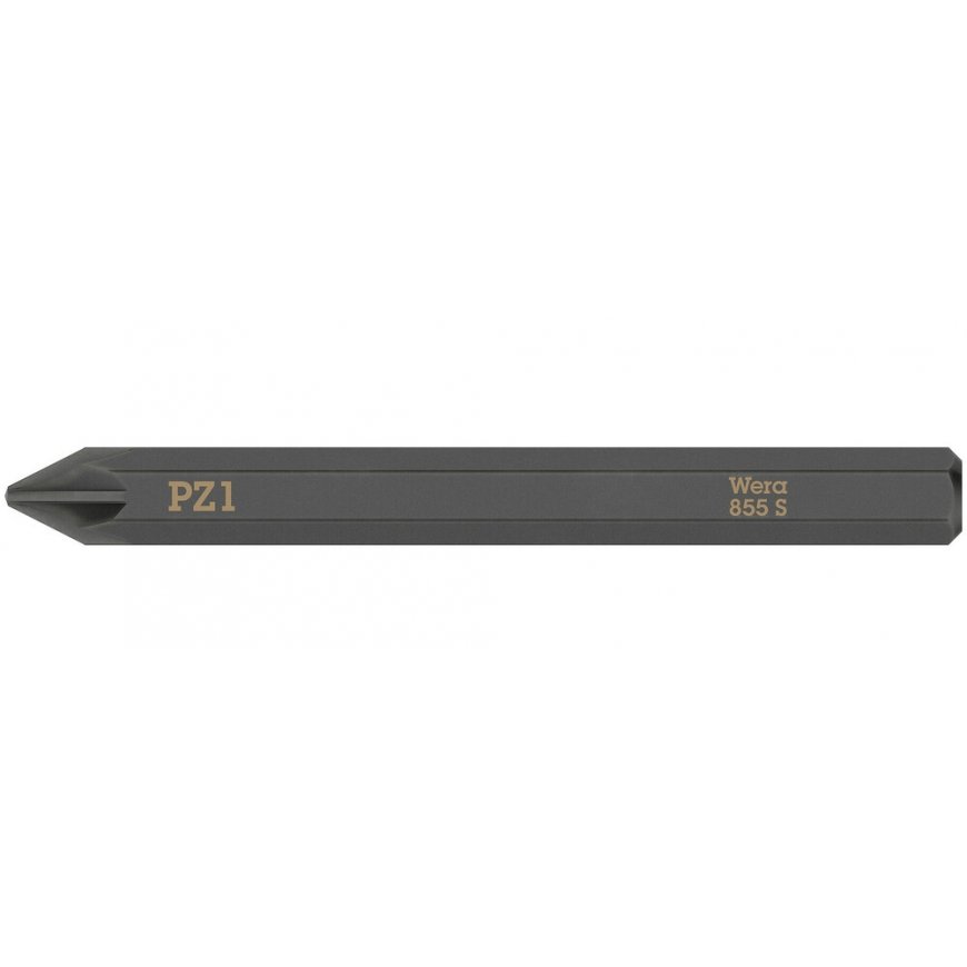 Wera 855 S talttaterä 1 kpl