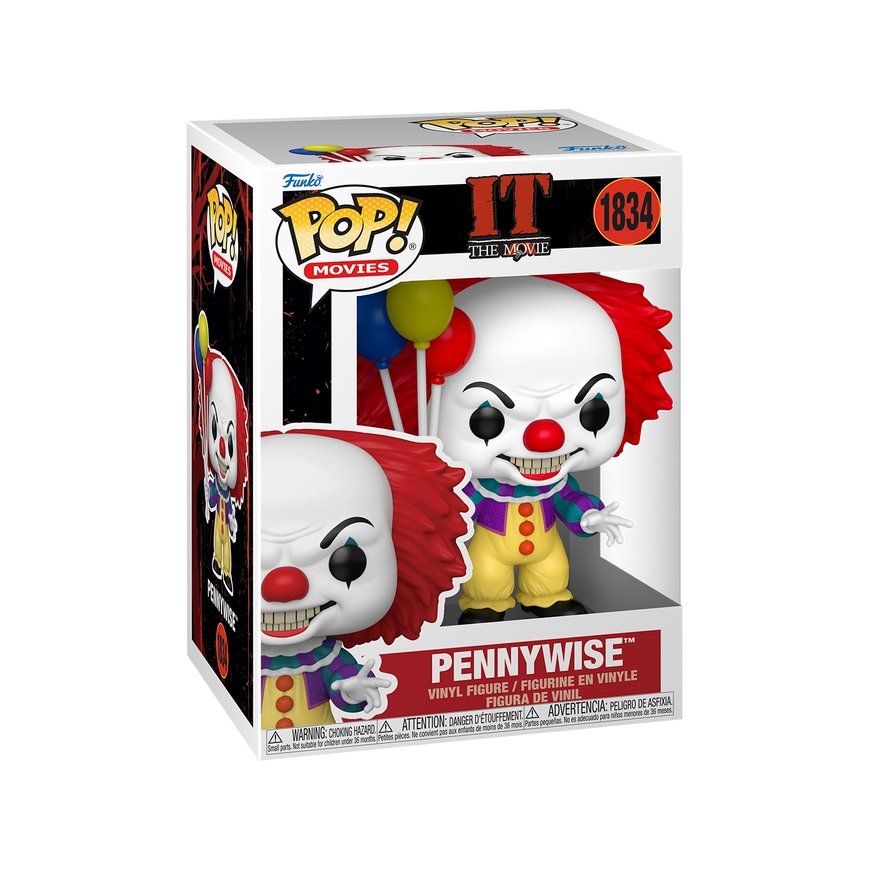 FUNKO Pop! Television Pennywise – 2