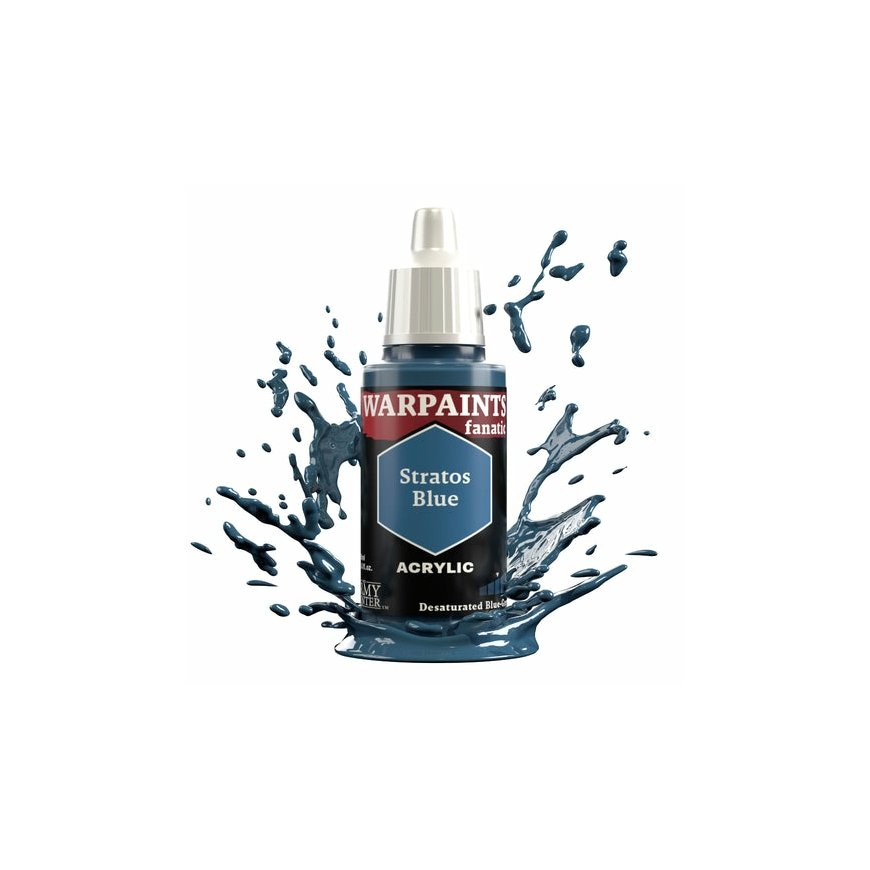 The Army Painter Warpaints Fanatic Effects Akrüülvärv 1 tk – 2
