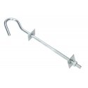 Extralink Hook for hanging brackets 12/230mm M12