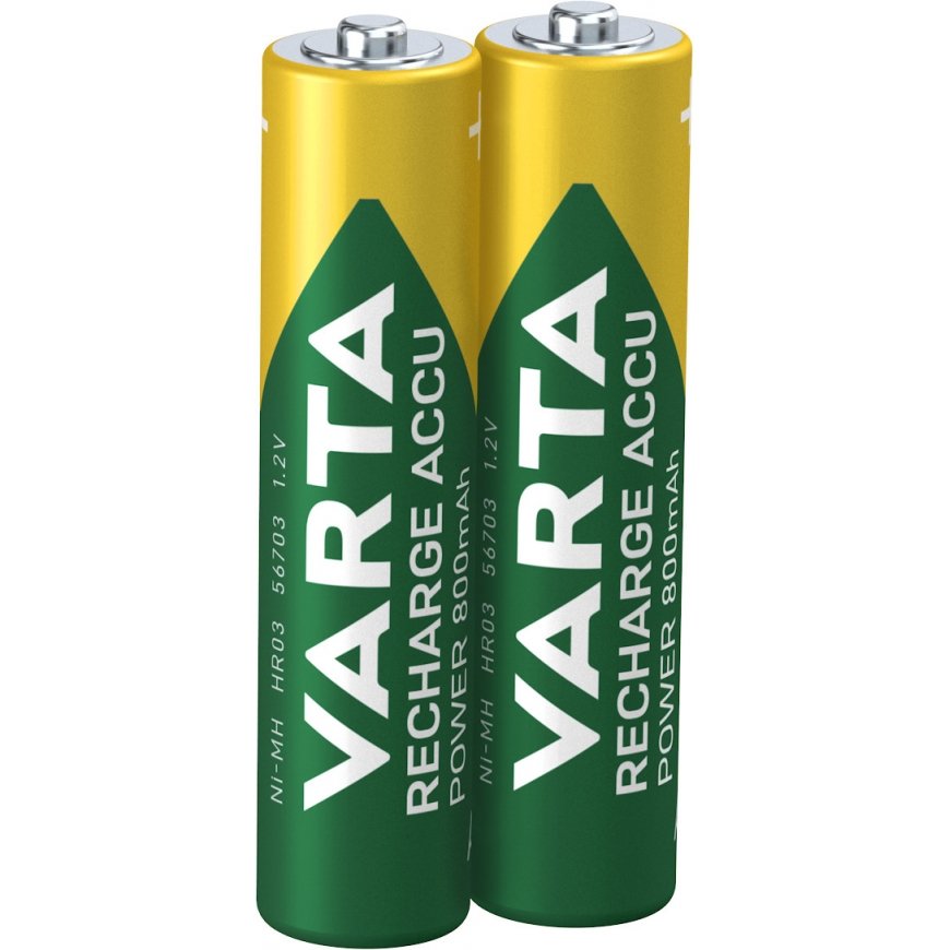 Varta 56703 Akumulators AAA Niķeļa-metāla hidrīda