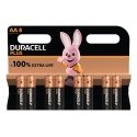 Duracell Plus Single-use battery AA Alkaline Duracell Plus Single-use battery AA Alkaline