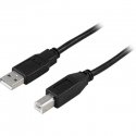 Deltaco USB-250S USB-kaabel USB 2.0 5 m USB A USB B Must Deltaco USB-250S USB-kaabel USB 2.0 5 m USB A USB B Must