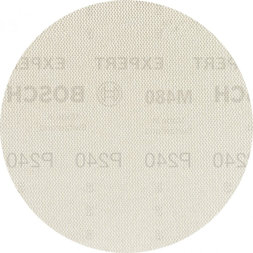 Bosch 2 608 900 677 lihvimismasina lisatarvik 5 tk Krohvivõrk