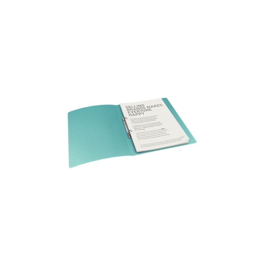 Esselte Colour'Breeze 2-Ring Binder – 2