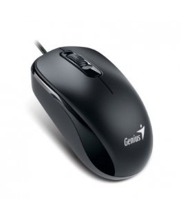 Genius Computer Technology DX-110 kompiuterio pelė Biuras Abiems rankoms PS/2 Optinis 1000 DPI