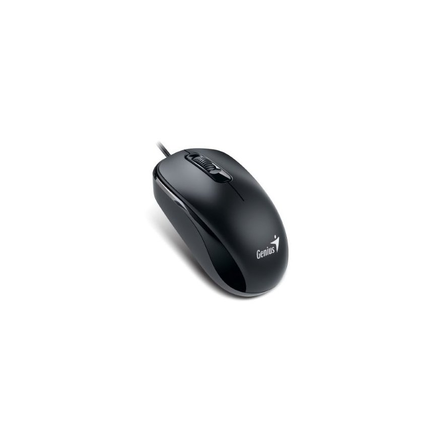 Genius Computer Technology DX-110 pele Birojs Abām rokām PS/2 Optisks 1000 DPI